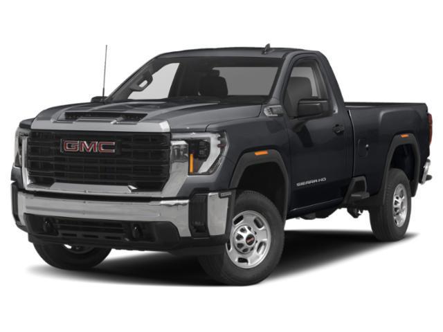 2025 GMC Sierra Heavy Duty 6.6L V8 DI, VVT ENGINE [23]