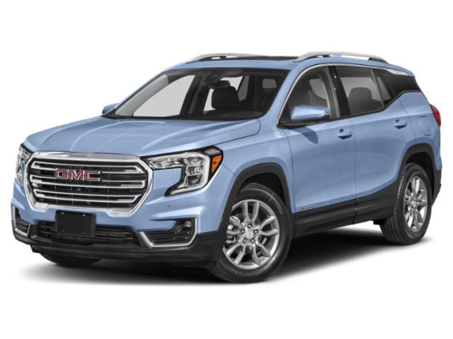 2024 GMC Terrain ENGINE, 1.5L TURBO DOHC 4- [21]