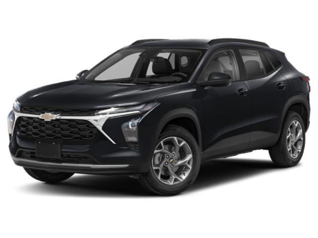 2025 Chevrolet Trax ECOTEC 1.2L TURBO [3]