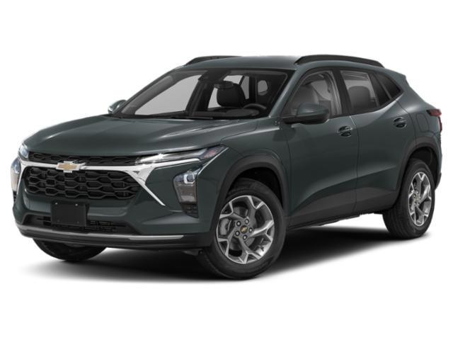 2025 Chevrolet Trax ECOTEC 1.2L TURBO [1]