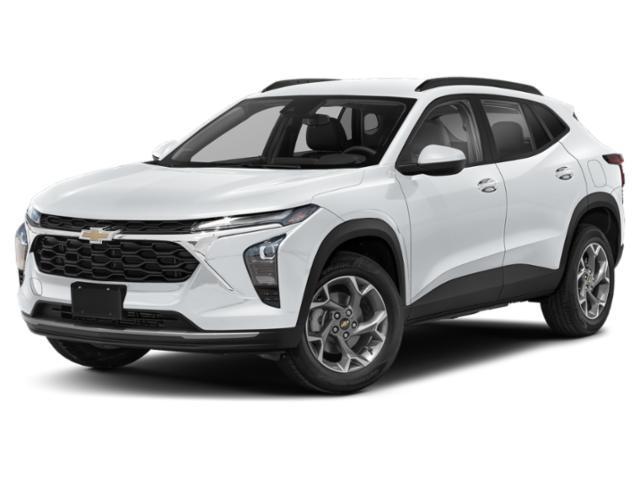 2025 Chevrolet Trax ECOTEC 1.2L TURBO [0]